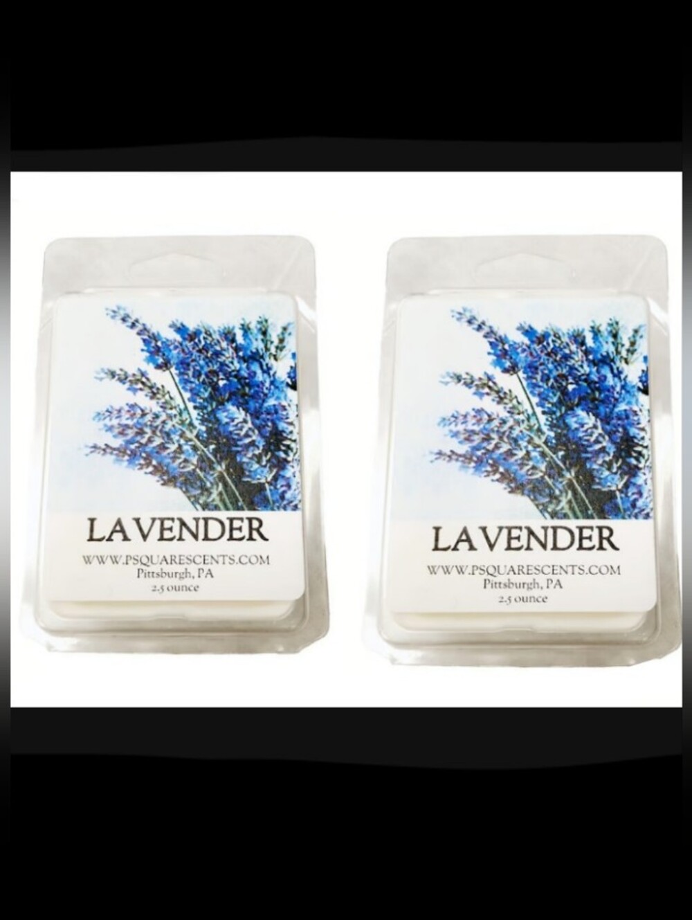 Lavender Wax Melts